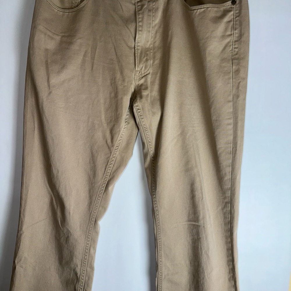 Ralph Lauren Men's Khaki Chinos Size 36x32